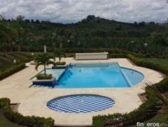 Panaca y el Parque del Cafe finca a 10 minutos   – Finca in Quimbaya, Quindío